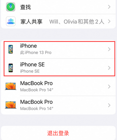 后安镇苹后安镇果维修网点分享iPhone如何查询序列号