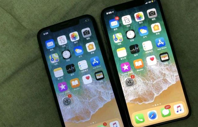 后安镇苹果维修网点分享如何鉴别iPhone是不是原装屏? 