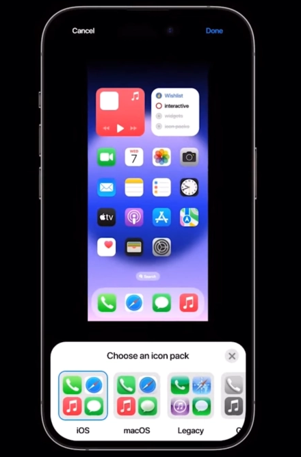 后安镇苹果维修网点分享：iOS 17 会带来什么？iOS 17愿望清单 