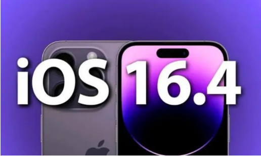 后安镇苹果14维修分享：iPhone14可以升级iOS16.4beta2吗？ 