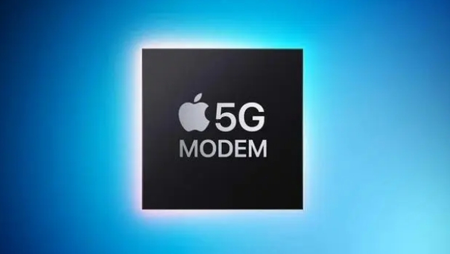 后安镇苹果维修网点分享iPhone15会搭载自研5G芯片吗？ 