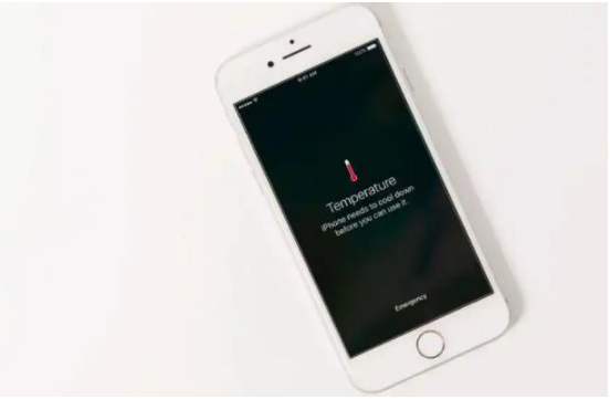 后安镇苹果手机维修分享iPhone 手机发热如何快速降温 