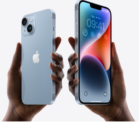 后安镇苹果14维修分享iPhone14与iPhone13参数对比 