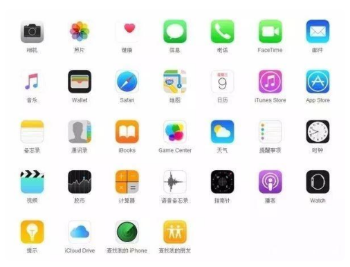 后安镇苹果手机维修分享iPhone 自带 App 有哪些不为人知的优点 