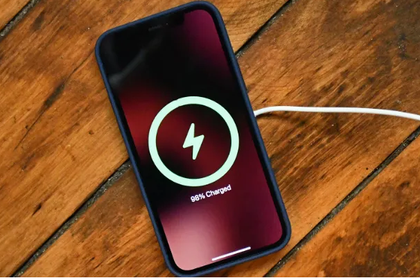 后安镇苹果手机维修分享iPhone如何正确充电 