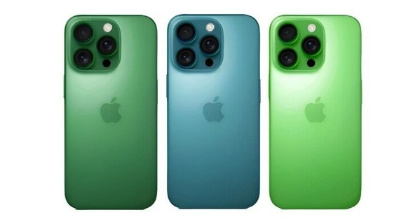 后安镇苹果手机维修分享iPhone 17 Pro新配色曝光 