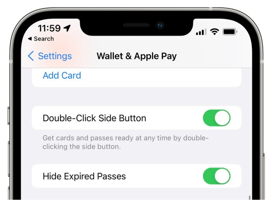 后安镇苹果手机维修分享苹果 iOS 15 “钱包”应用全新功能汇总 