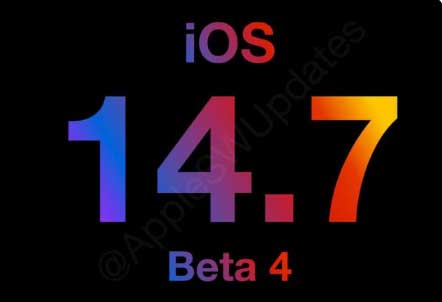 后安镇苹果手机维修分享iOS 14.7 Beta4值得升级吗 