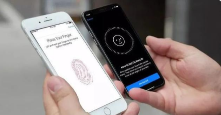 后安镇苹果手机维修分享iPhone 13 系列会有屏下指纹吗 