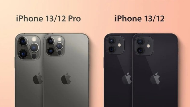 后安镇苹果手机维修分享iPhone 13 摄像头长什么样 