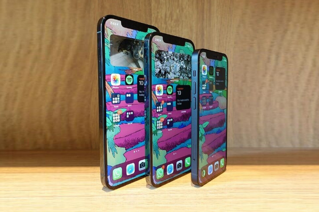 后安镇苹果手机维修分享iPhone 13发布日期 