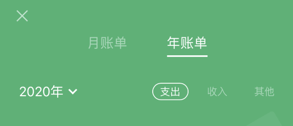 后安镇苹果手机维修分享如何在 iPhone 上查看支付宝和微信年支出账单 