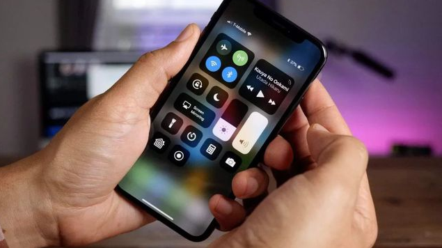 后安镇苹果手机维修分享iPhone 12信号差怎么办 