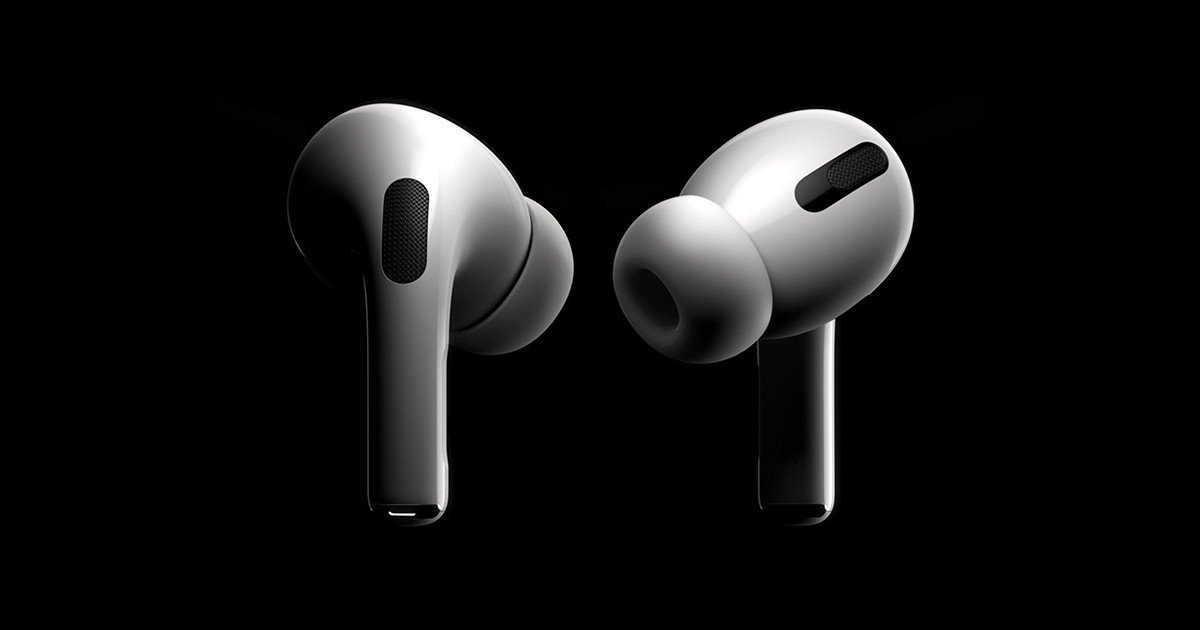 后安镇苹果手机维修分享AirPods Pro 爆音、降噪效果下降怎么办 