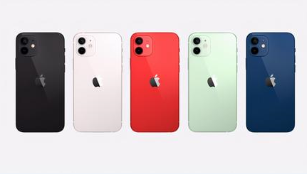后安镇苹果维修点分享iPhone 12黑屏隐蔽故障解读 