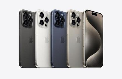 后安镇苹果维修点分享iPhone15 Pro黑屏冷门故障汇总 