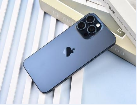 后安镇苹果维修点分享iPhone15 Pro Max黑屏少见诱因梳理 