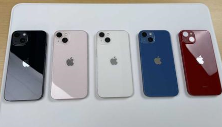 后安镇苹果维修点分享iPhone 13电池发烫多类故障解析 